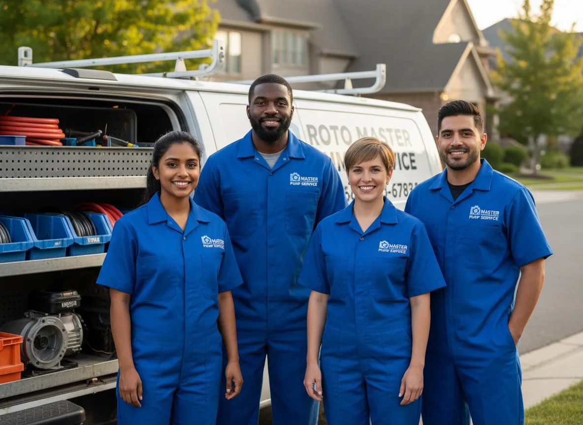 Sump Pump Installation company in Camp Nelson, CA