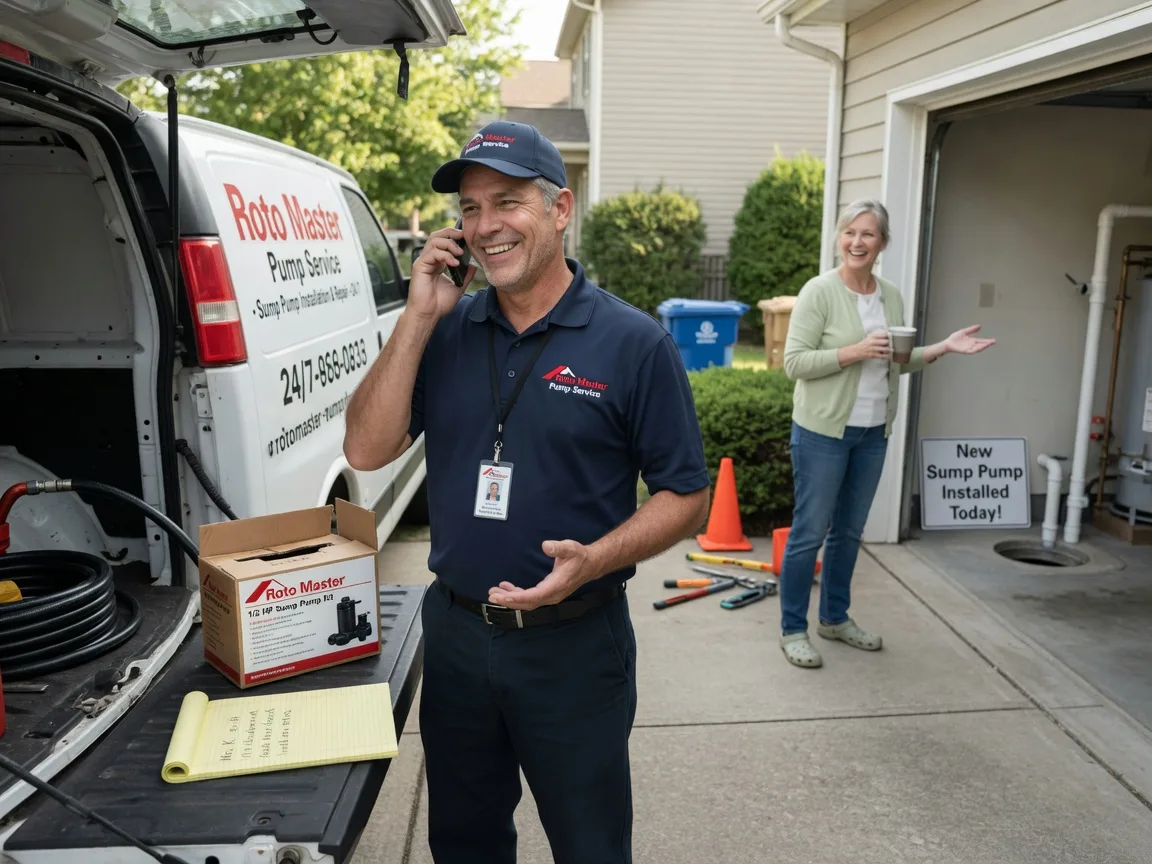 Sump Pump Installation Camp Nelson, CA FAQs